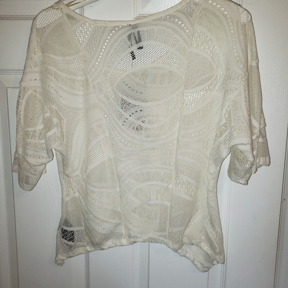 Lace top - Picture 4 of 5